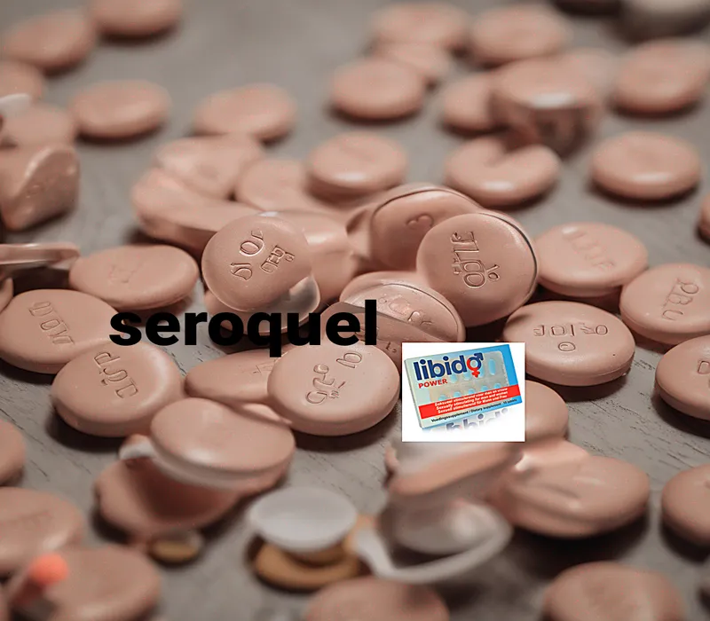 Seroquel nombre comercial y generico